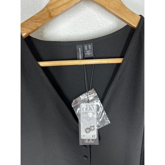 Vero Moda Gabrina Shirt Dress - Picture 3 of 6